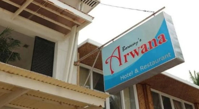 Grand Blue Beach Hotel