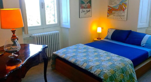 Семейный люкс с балконом Swanlake B&B