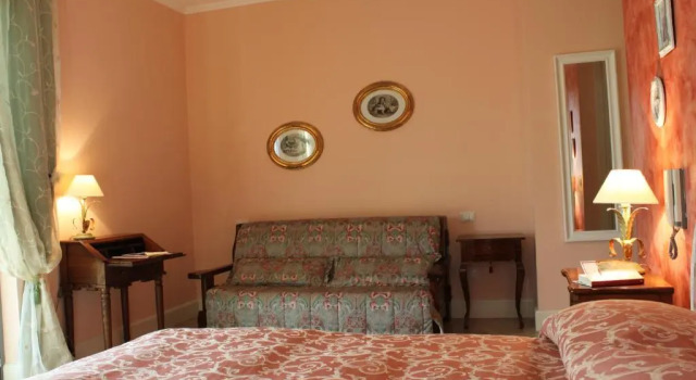 Номер Standard Agriturismo Rosso di Sera