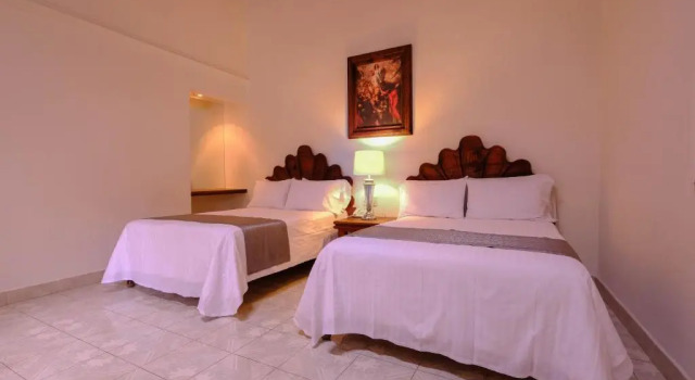 Четырёхместный номер Standard Hotel Layseca