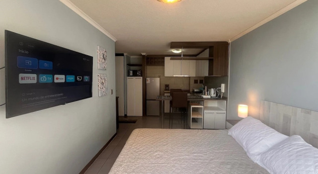 Апартаменты Oceana Suites Vista Parque
