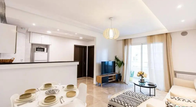 Le Lys Haut de Gamme aux Jardins de Carthage, Buchen Sie Ferienwohnung Tunis Governorate Tunis
