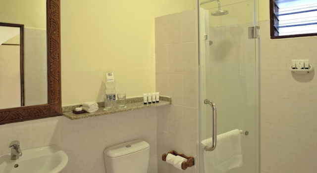 Одноместный номер Standard с видом на сад Sultan Sands Island Resort & Spa