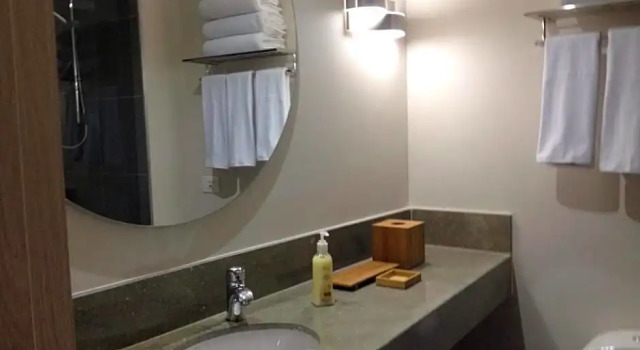 Номер Standard GHL Hotel Monteria