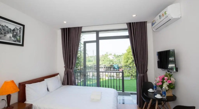 Номер Deluxe Little House Town Villa