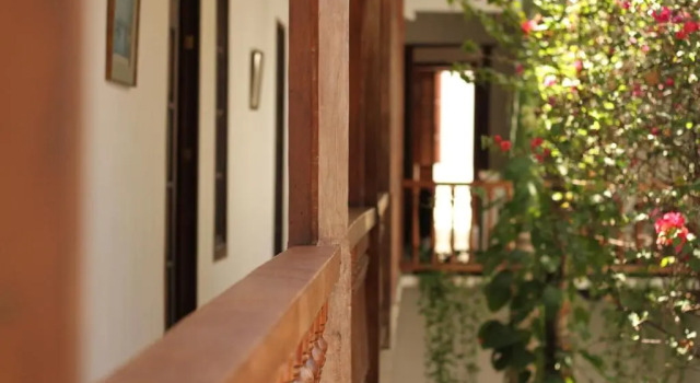 Вилла Casa Del Tejadillo