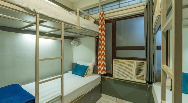 Madpackers Rishikesh, Rezervovat Hotel Rišikéš Uttarakhand