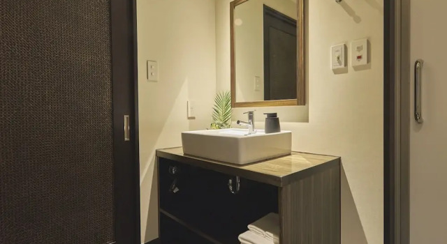 Номер Classic SAKE Kura Hotel 川崎宿