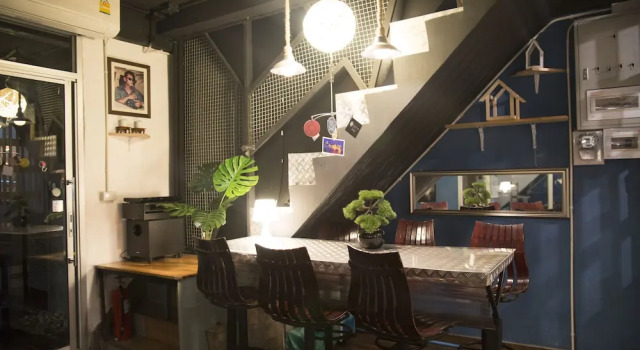 Teegether Hostel