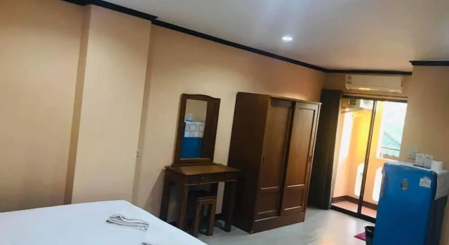 Номер Standard с балконом B.P Grand Service Apartment