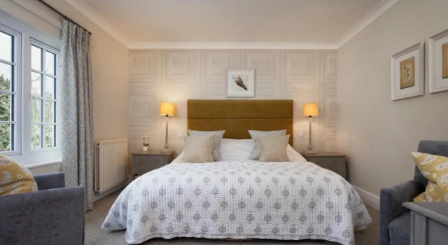 Номер Superior Mill End Hotel