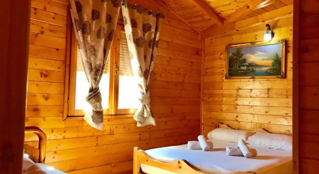 Семейный номер Standard RAMIS Hotel & Outdoor Sports Center