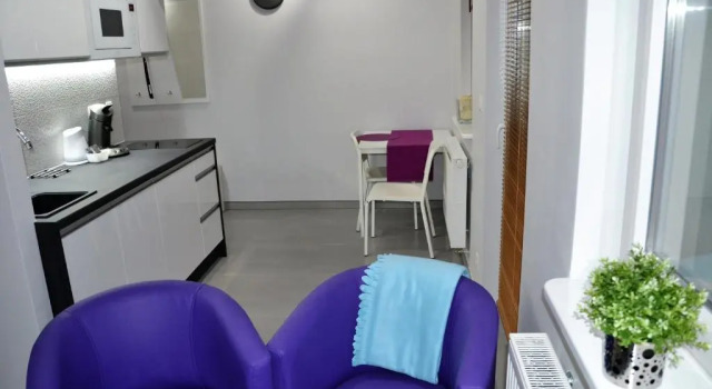 Студия Apartamenty Krawiecka