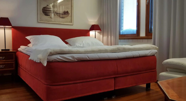 Двухместный номер Standard Best Western Hotel Apollo