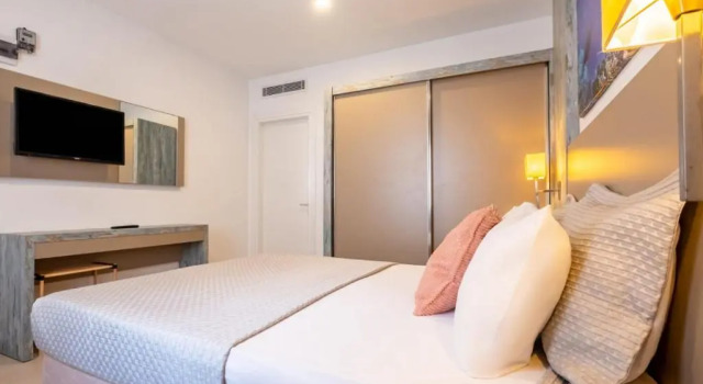 Seafront Flat With Breathtaking Sea View in Bodrum, Rezervovat Hotel Hotely v Mugla s parkováním, Parkování