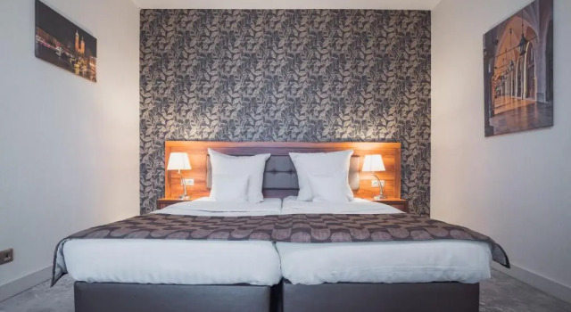 Апартаменты Superior Hotel Miodowa