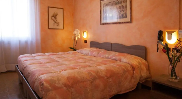 Двухместный номер Standard Hotel STELLA DORO