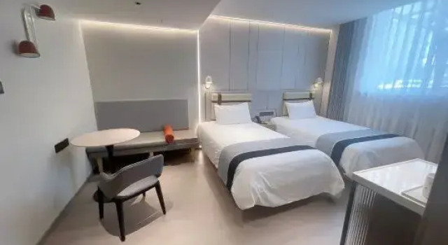 Люкс Deluxe Home Inn Tianjin Chenglin Avenue Yangguang Xingqiba