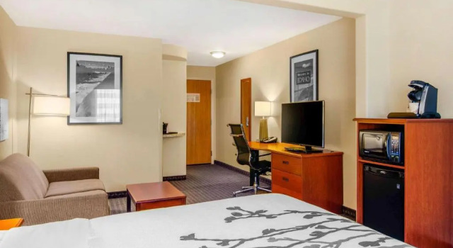 Люкс Garner Hotel Idaho Falls Southwest by IHG