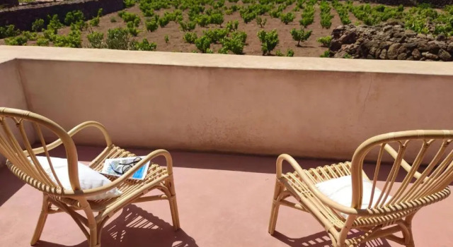 Номер Deluxe Abraxas Vigne di Pantelleria - Tenuta Bukkuram