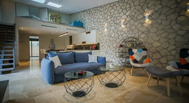 Amazing View Villa in a Peaceful Spot in Zakynthos