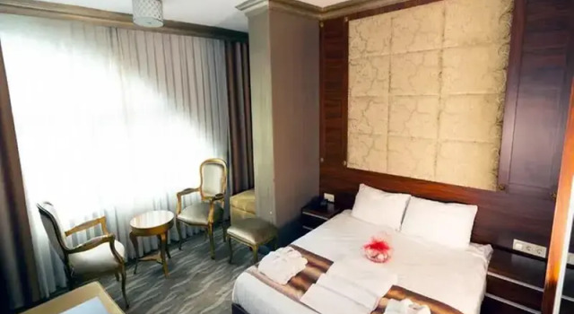 Номер Standard Sarot Termal Park Resort & Spa - Halal Hotel