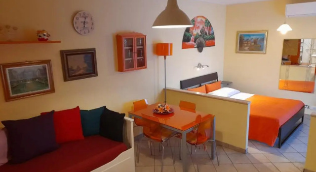 Mini appartamento vicino Roma, Buchen Sie Gasthaus Fiano Romano Latium