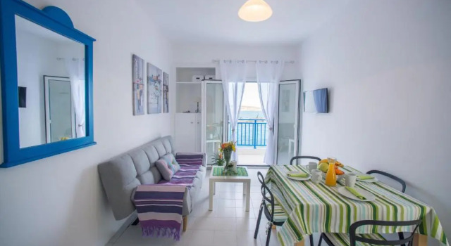 Апартаменты Sea View Apartments