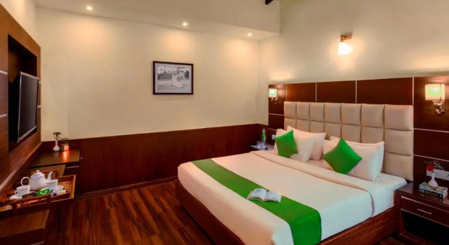 Двухместный номер Deluxe Rosewood - Nature Resorts Ooty