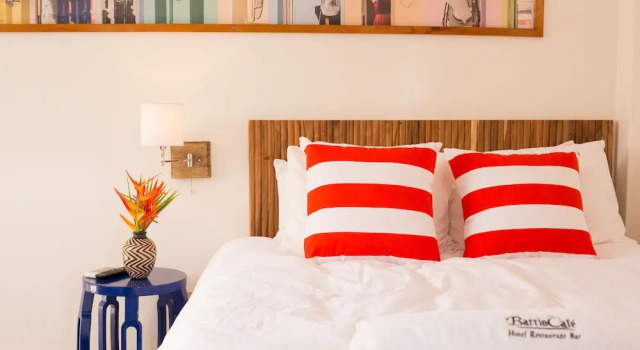 Номер Standard El Caite San Juan del Sur