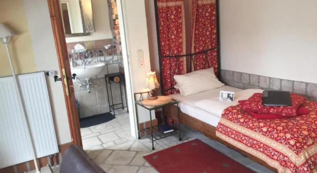 Одноместный номер Standard Mein Domizil Hotel