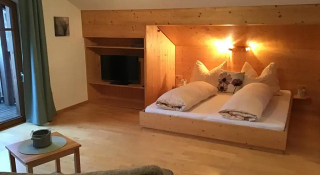 Студия Apartments Schöll