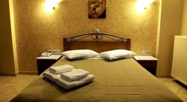 Студия Economy Sun Rise Hotel Apartments