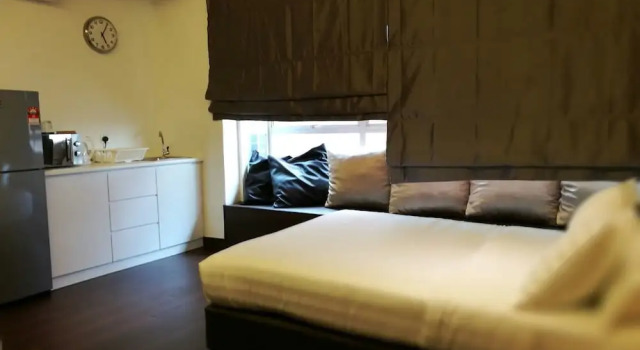 Номер Premier Coffea Garden Cafe & Stay