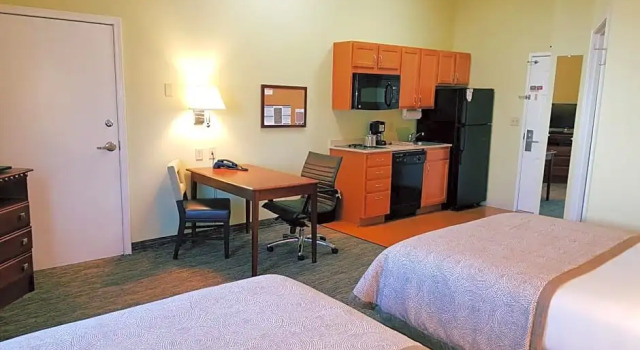 Студия Candlewood Suites Oklahoma City-Moore by IHG
