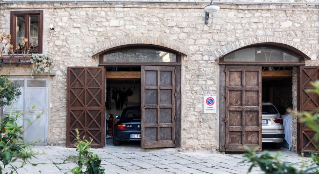 La Suite Del Convento, Reserva ahora Apartamento Hoteles en Basilicata con aparcamiento, Aparcamiento