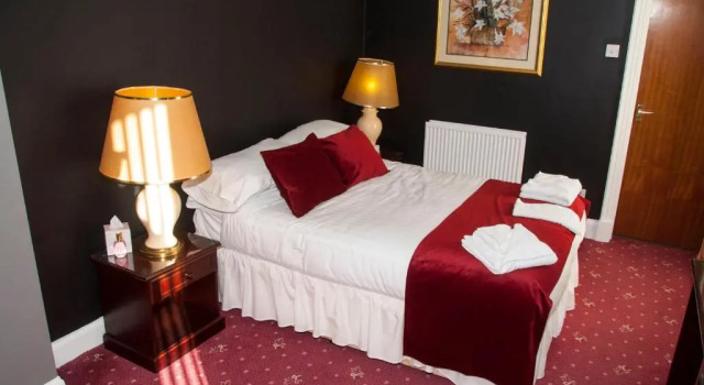 Двухместный номер Classic Caledonian Hotel