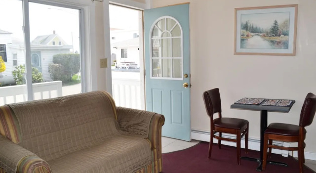 Номер Standard Alouette Beach Resort Economy Rooms