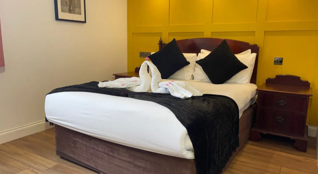 Номер Deluxe Muthu Ben Doran Hotel