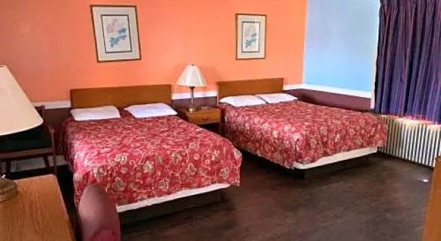 Двухместный номер Deluxe Royal Inn Motel