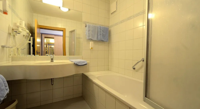 Двухместный номер Standard с видом на горы Hotel Unser Unterberg