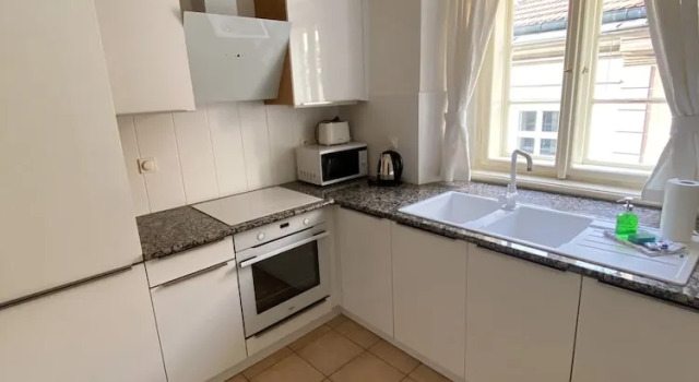 Апартаменты Superior U Kapra Apartments