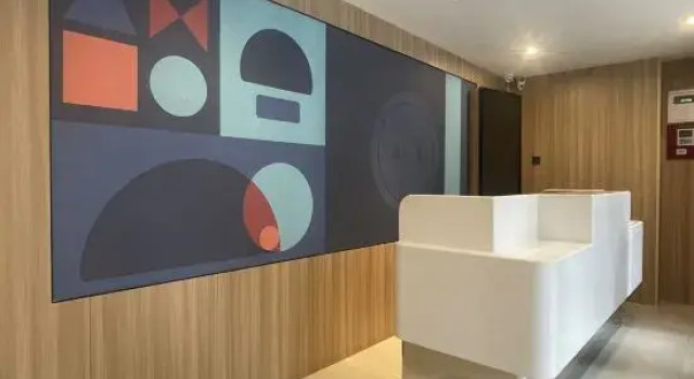 Homeinns（Zhuhai Zhongda Qinglv North Branch）, Rezervasyon Otel Guangdong otoparklı oteller, Otopark