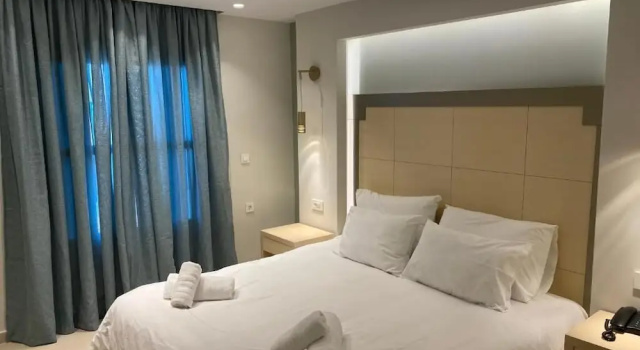 Апартаменты Superior с балконом Elena Village Hotel & Suites