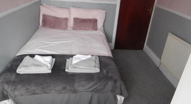Номер Deluxe Iona Hotel