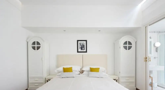 Двухместный номер Classic с балконом Villa La Zagara by CapriRooms