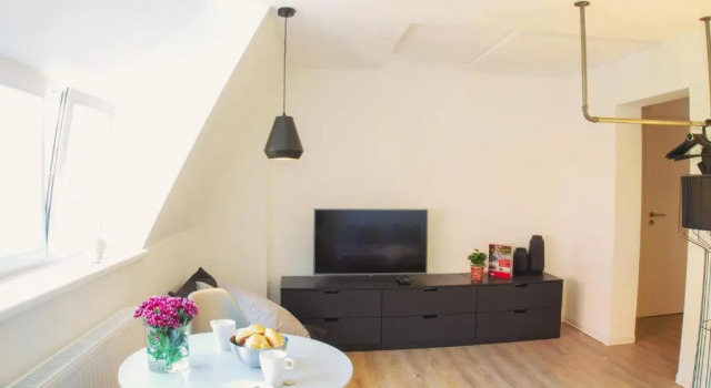 Studiowohnung 5 in Buxtehude, Rezervasyon Otel Buxtehude Lower-Saxony