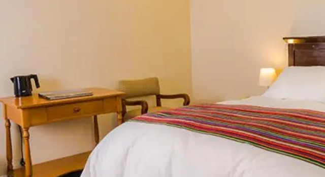 Номер Standard Hotel de Turistas Huancayo - Hotel Asociado Casa Andina