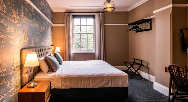 Номер Standard The North Sydney Hotel