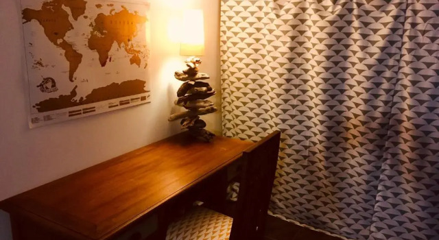 Cosy appart La BALEINE, Book Apartment Hotels in Saint-Paul with Parking, Parking